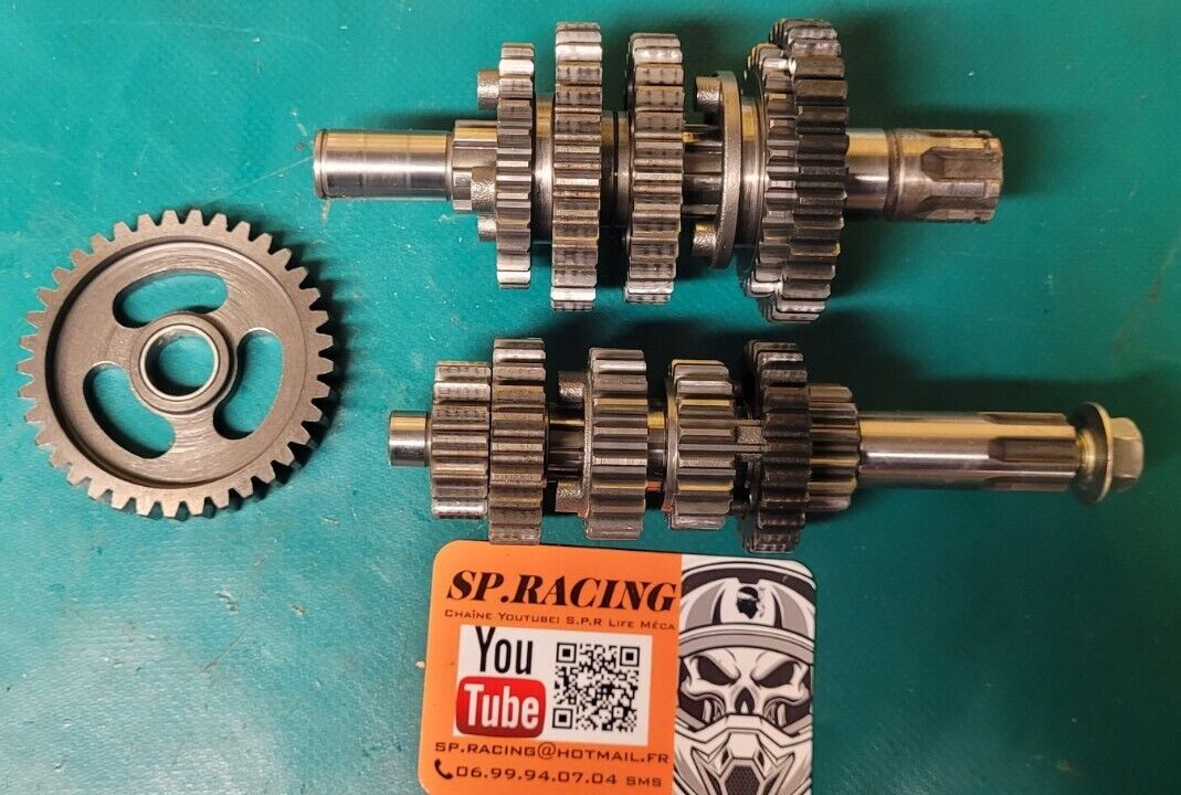 Boîte De Vitesse Kawasaki 60 KX 1998 (Rf #23326)
