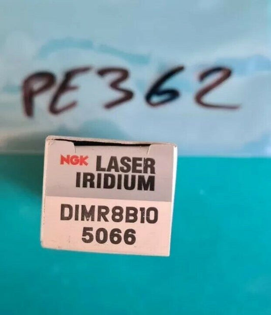  bougie laser iridium NGK dimr8b10 5066 voir photo (PE362)
