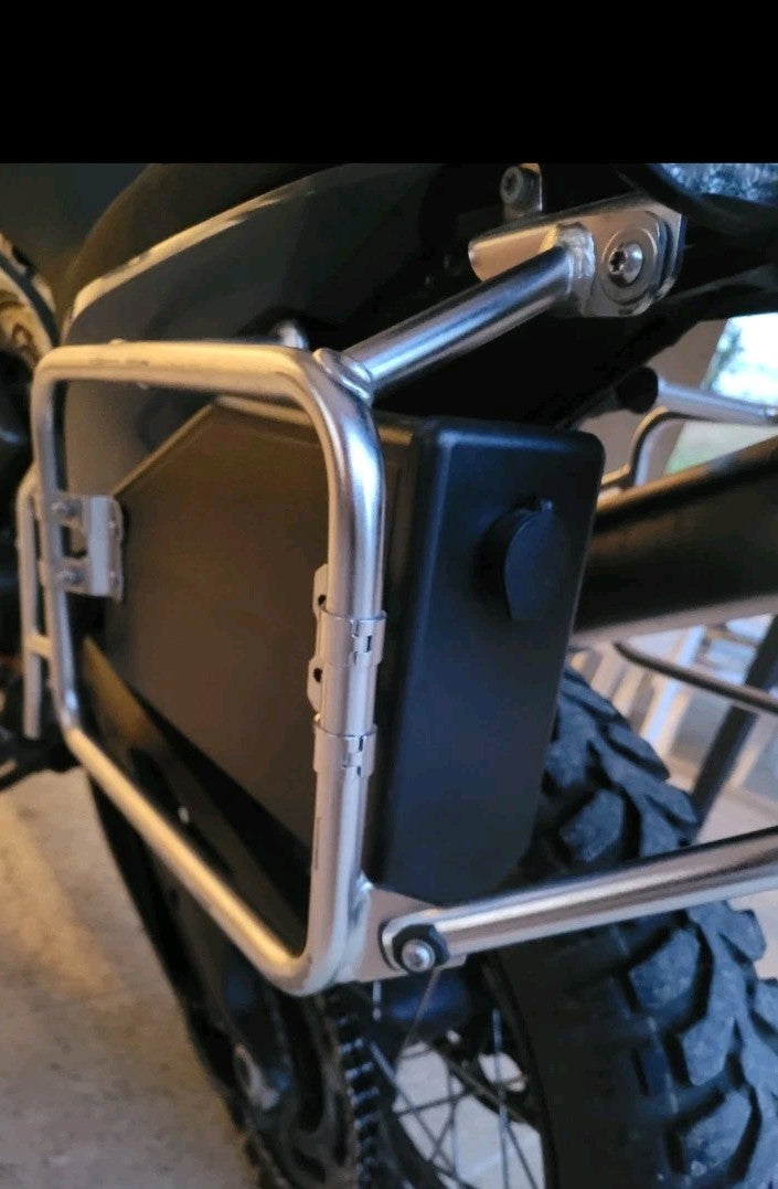 Support De Valises Avec Boîte De Rangement KTM 890 790 Adventure 2021 (#24907)