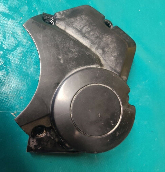 Carter plastique côté pompe à huile blaster Yamaha ph1 (modèle avec tambours av)