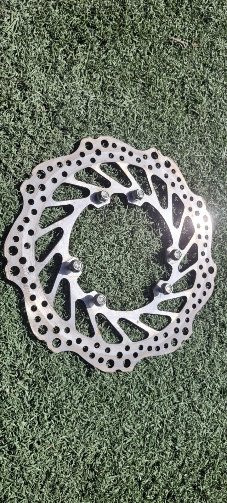 Disque de frein avant 250 CRF HONDA 2011