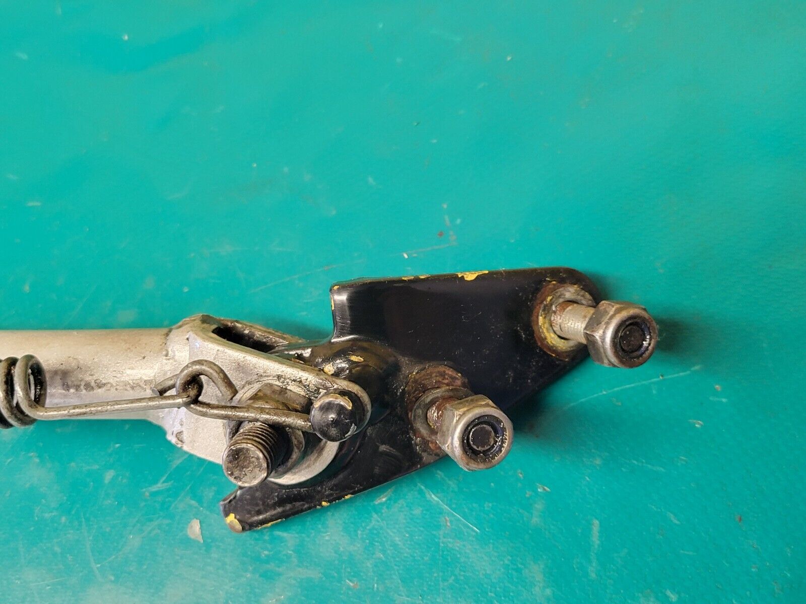 bequille SACHS ZZ 125 2003 (#23566)