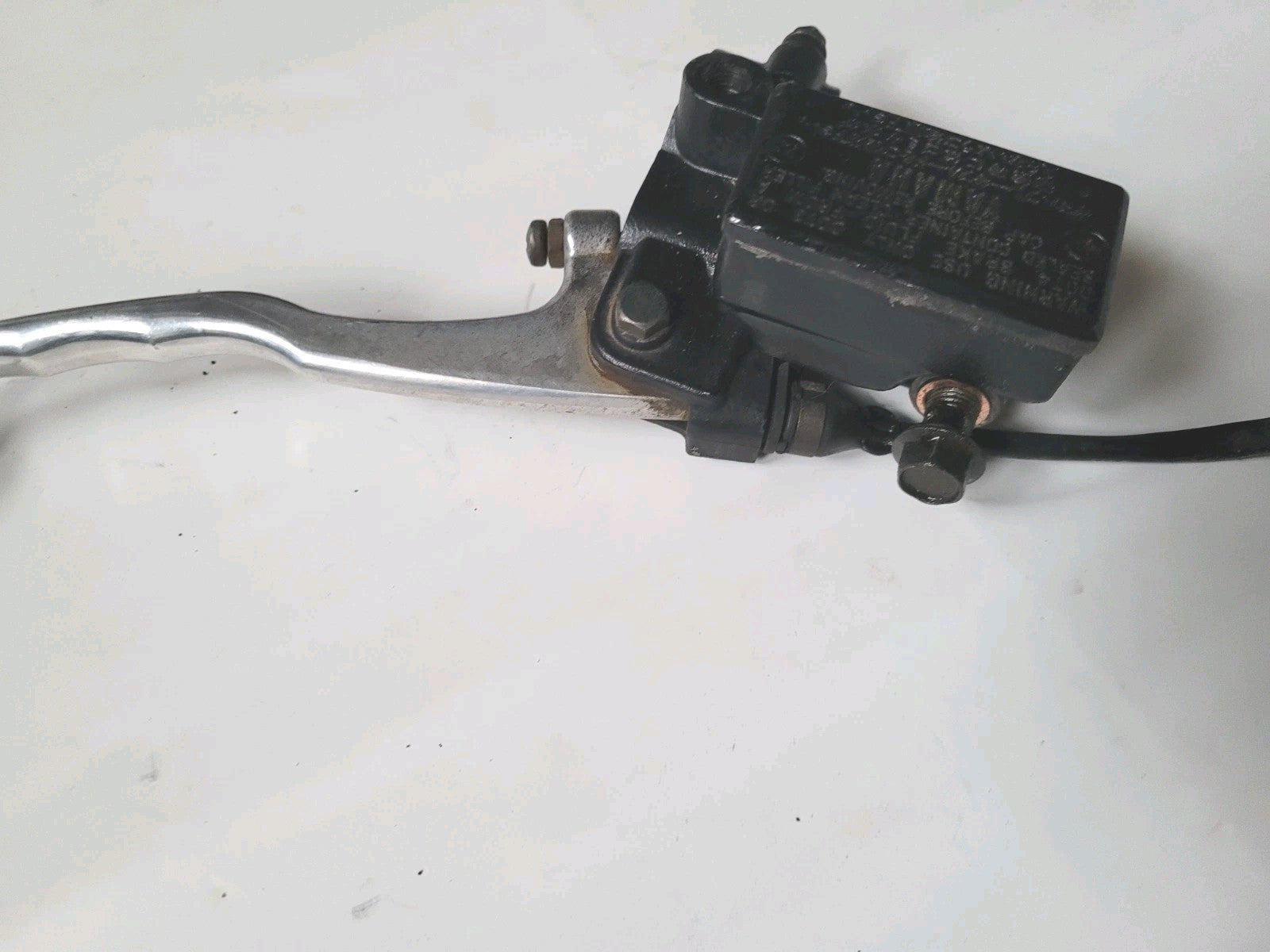 Maître Cylindre De Frein Avant 125 YAMAHA SR 10f 1997 (#24793)