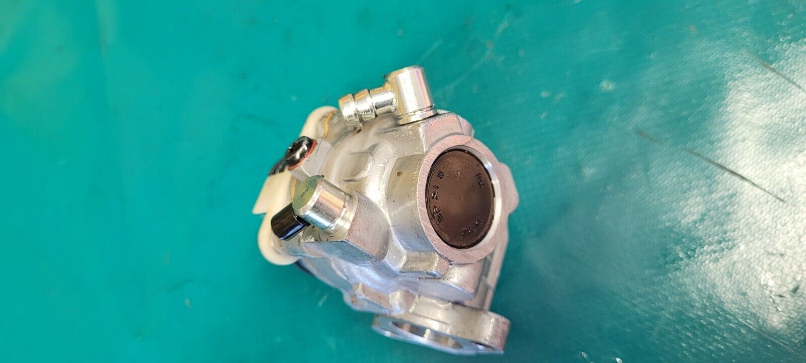 Pompe à huile SACHS 125 ZZ 2003 supermotard (mécanique dtr)