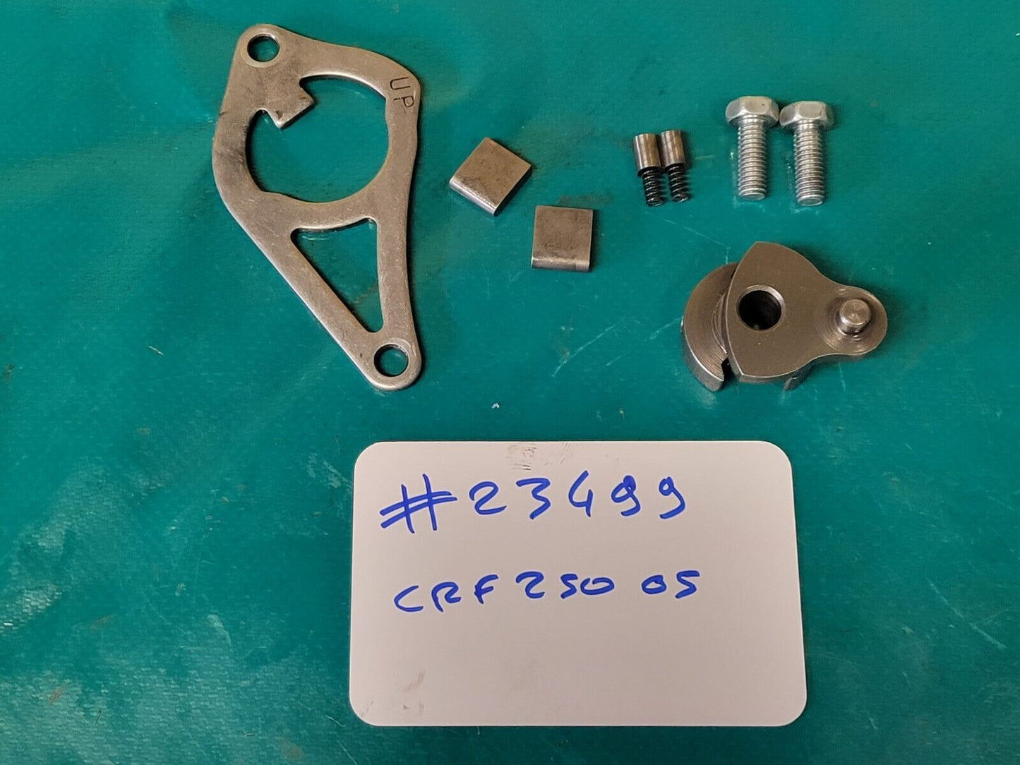 Kit De Sélection Externe Honda 250 CRF 2005 (#23499)