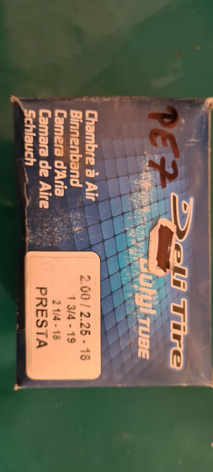 Chambre à air 200 225 18 (code PE7)