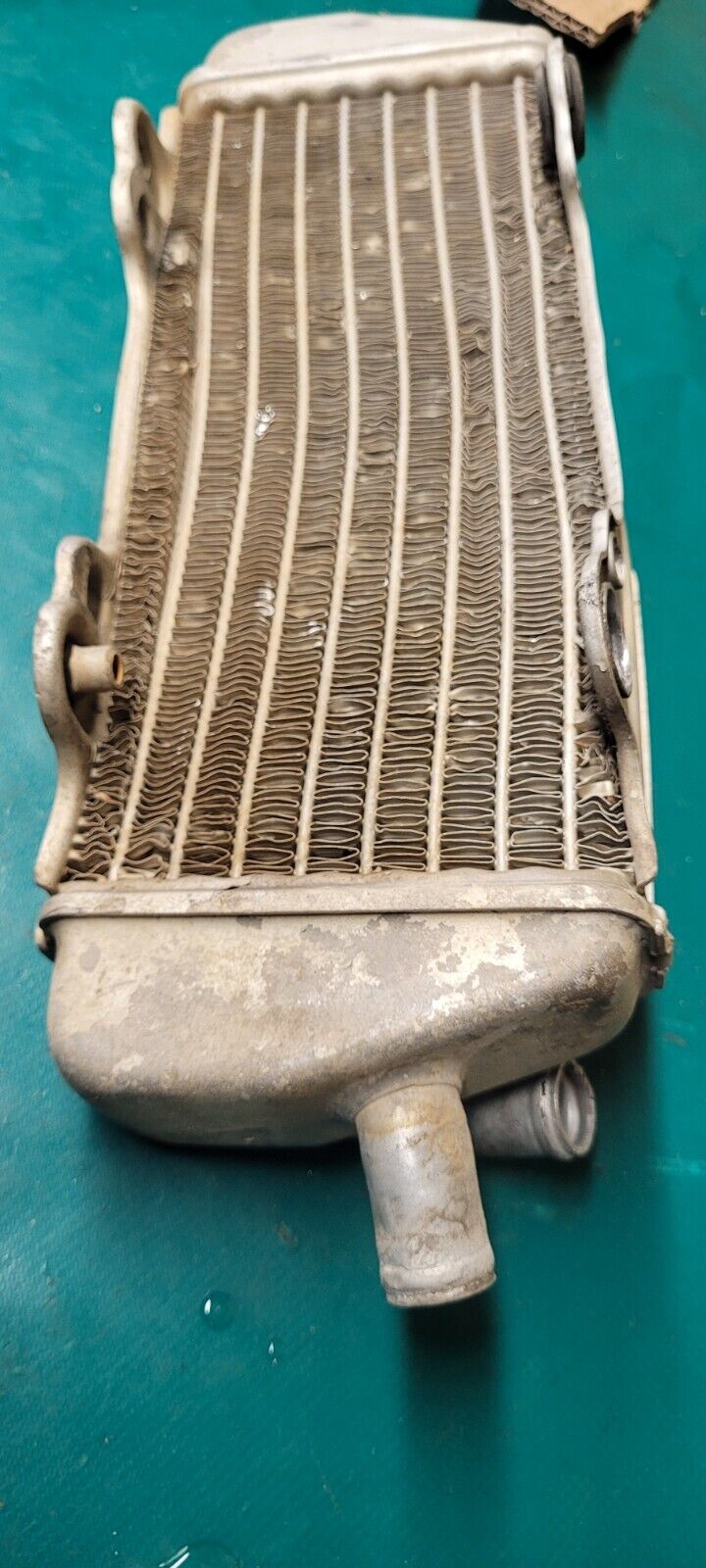 Radiateur Côté Sans Bouchon 300 EXC KTM 2006 (24083)