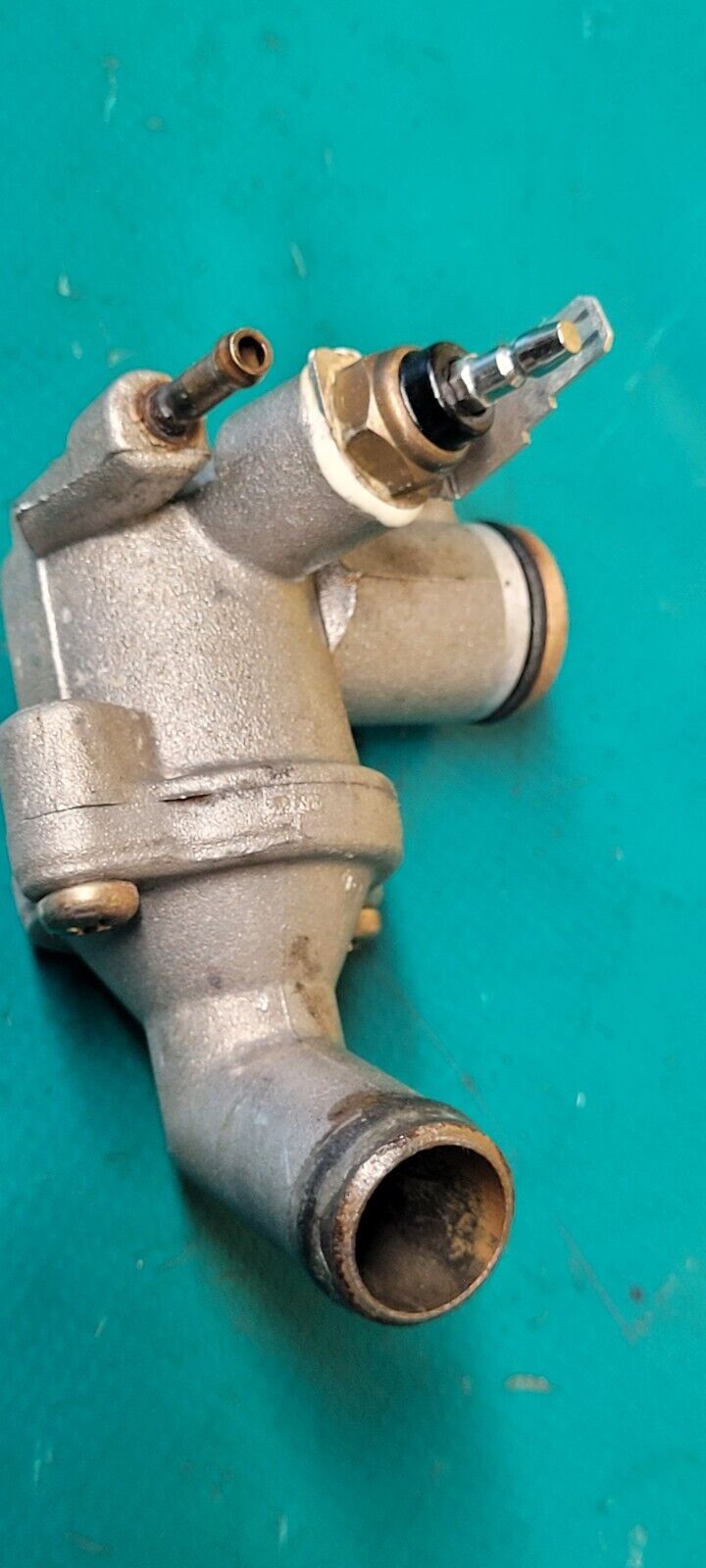 Pipe Liquide De Refroidissement Capteur Température KYMCO 250 MXU 2005 (23699)