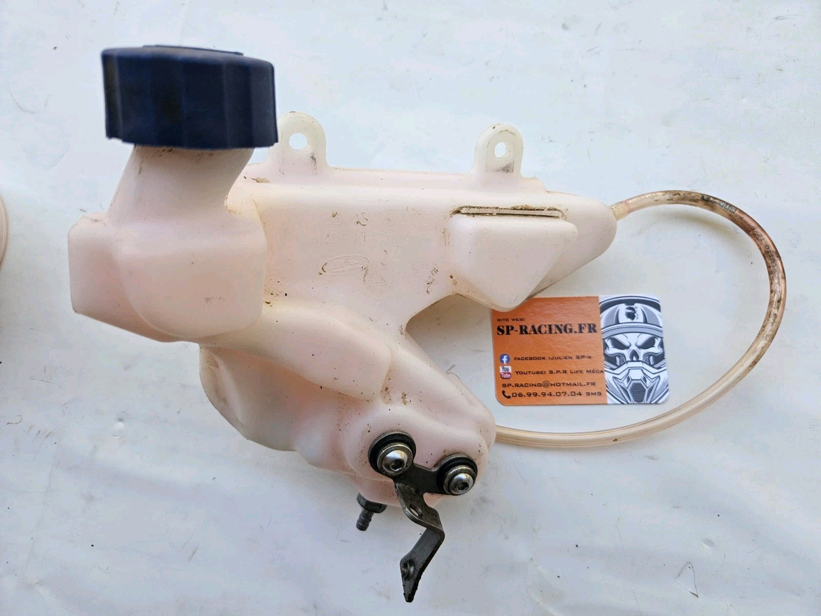 Bocal Réservoir Huile De Mélange Beta 300 X Trainer 2017 (#24953)