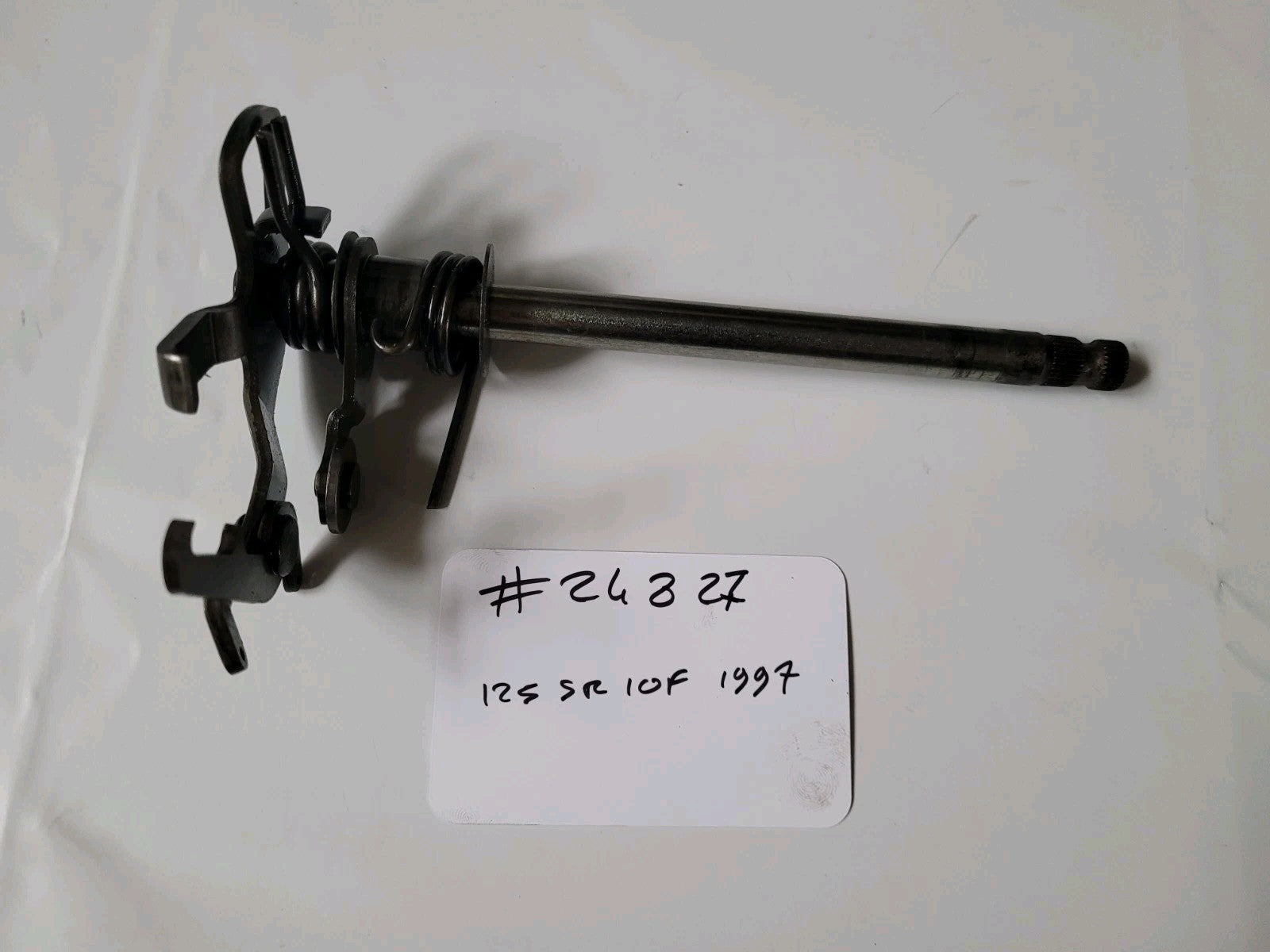 Arbre Sortie De Boîte De Vitesses Selection 125 YAMAHA SR 10f 1997 (#24827)