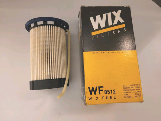 Filtre À Carburant WIX WF8512 Volkswagen Audi (#AUT67)