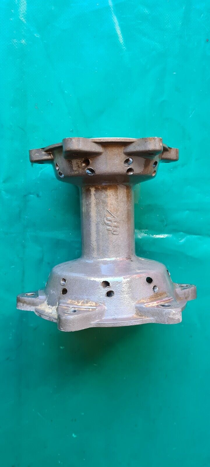 Moyeux de roue arrière 125 Gas Gas MC 2002