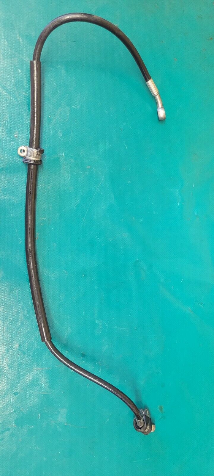 Flexible de frein arrière SACHS 125 ZZ 2003 supermotard (mécanique dtr)