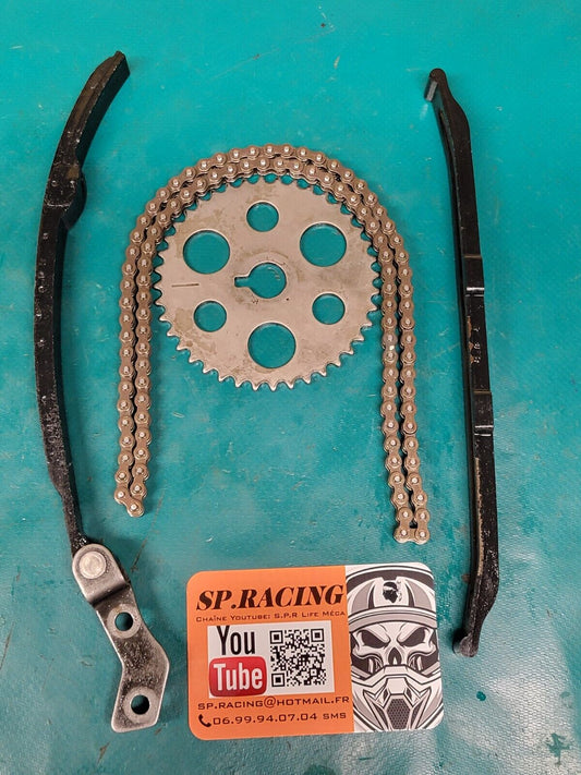 kit distribution  Yamaha 125 XT 12V 3YU 1993 (Rf #23425)