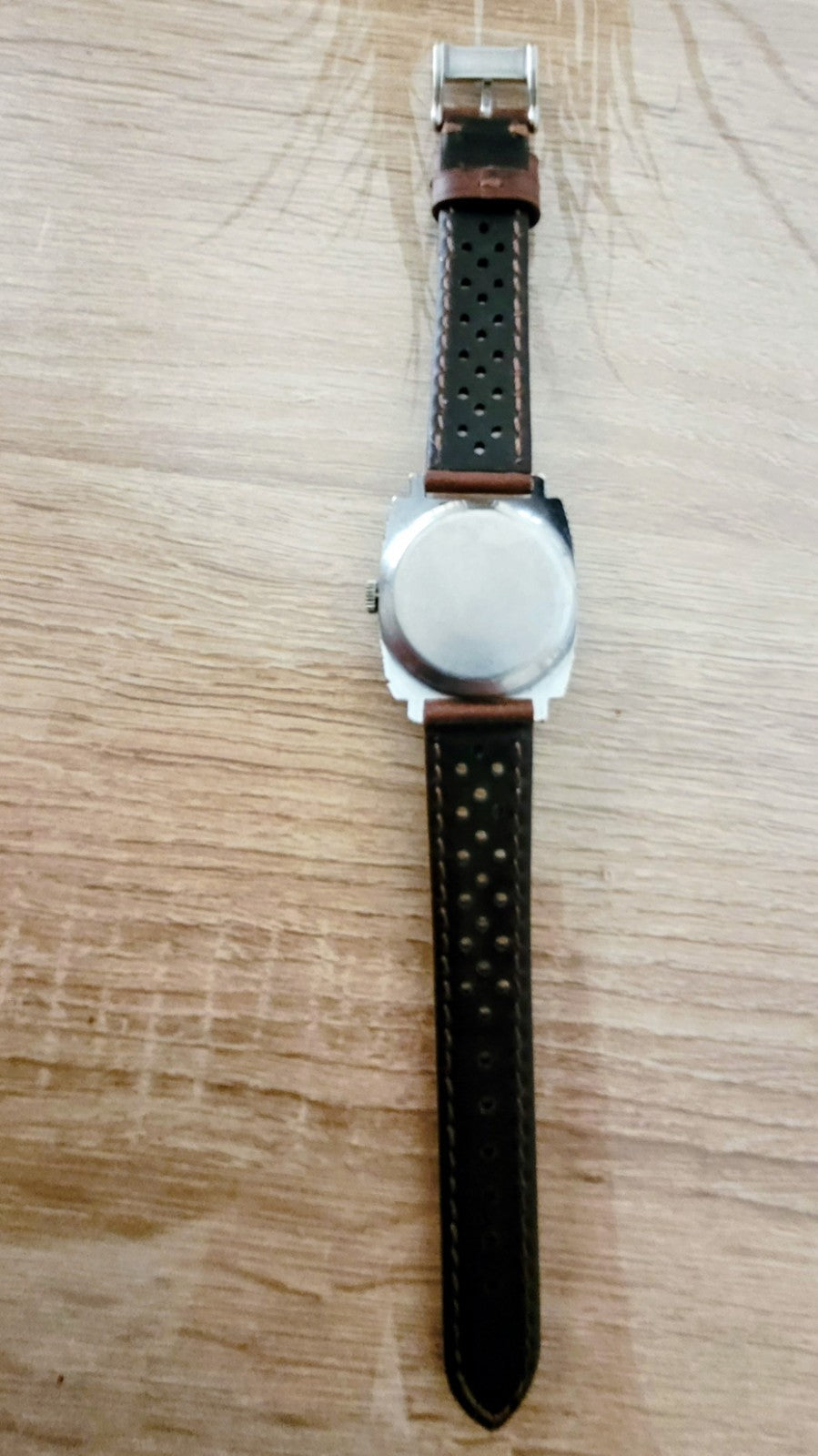 Montre Mecanique Ancienne POBEDA gagarine collector Soviétique (Bij 2)