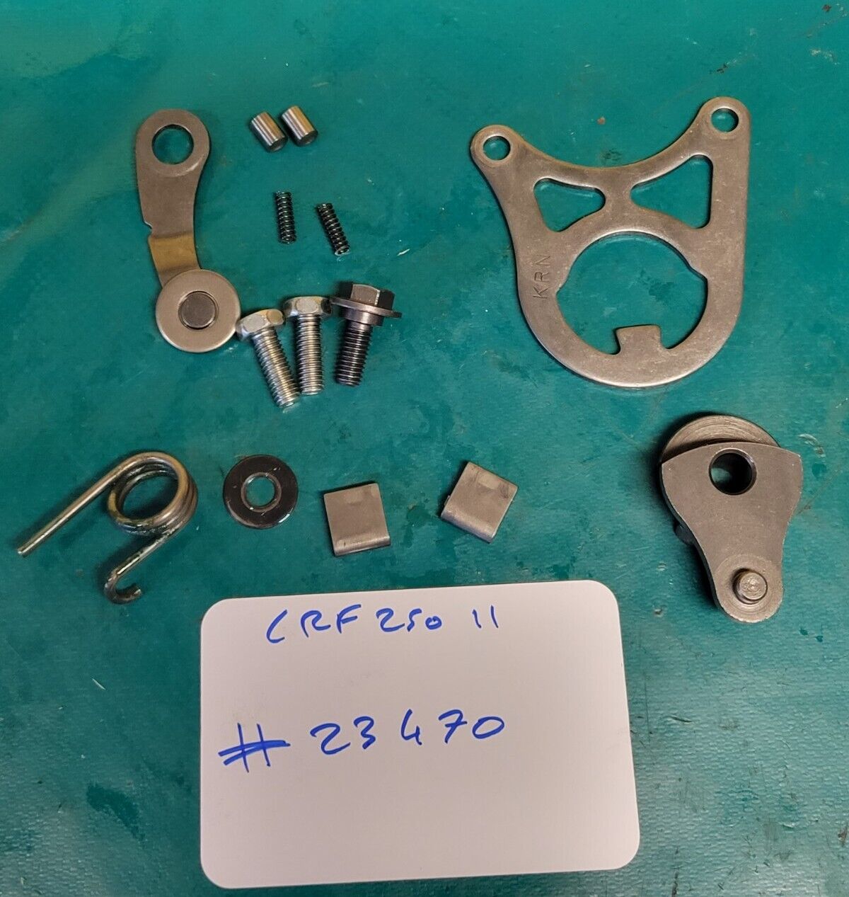 Système De Sélection Externe Honda 250 CRF 2011 (#23470)