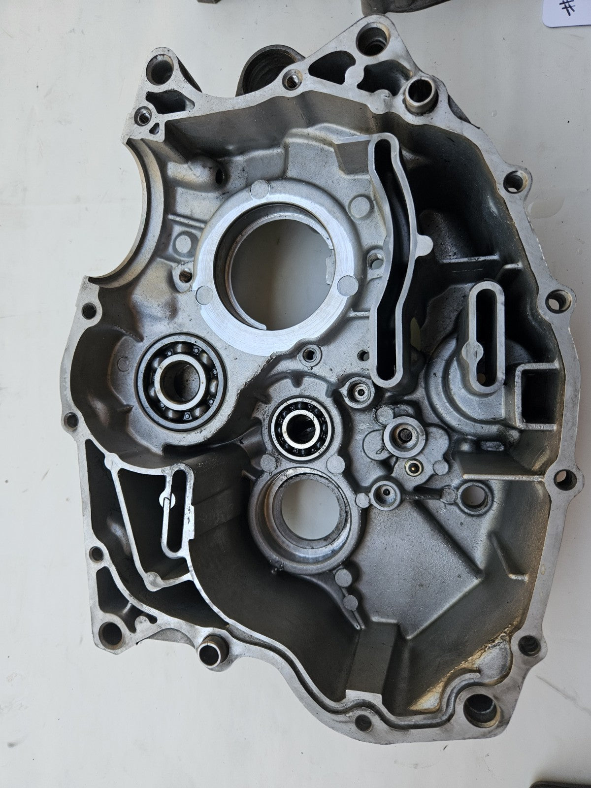Jeu De Carter Moteur 125 YAMAHA SR 10f 1997 (#24955)