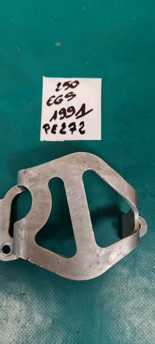 Protège etrier arrière KTM 250 GS 1991(code PE272)