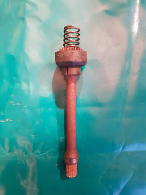 Arbre de transmission court avec ressort de poussée YAMAHA KODIAK 400 de 2001