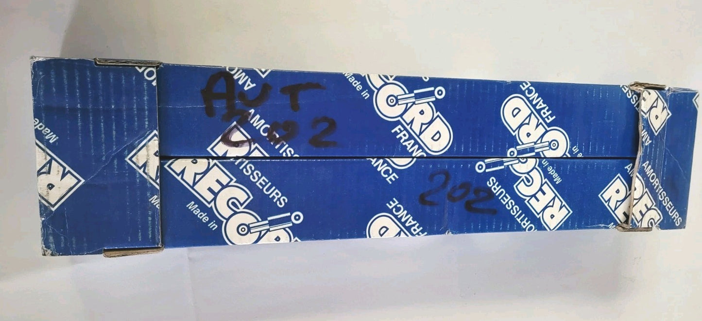 Jeu D'amortisseurs Arrieres NEUFS Record Volkswagen Audi Golf A3 104164 (#AUT202