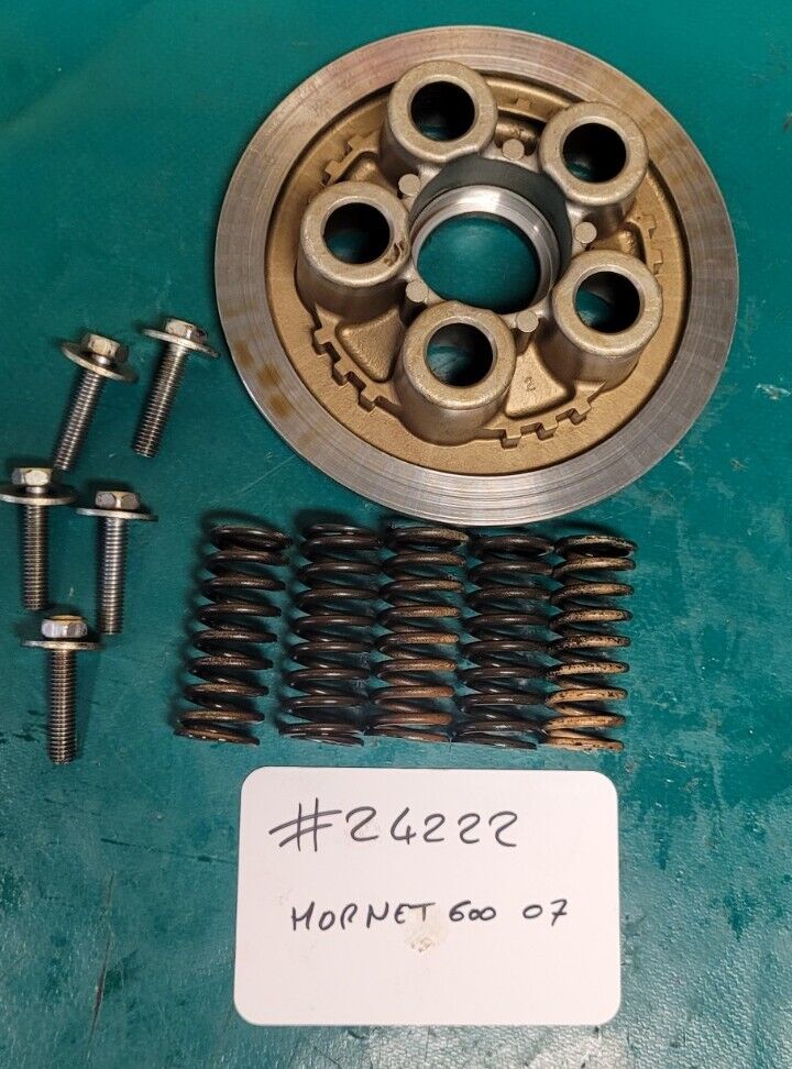 Plateau Poussoir D embrayage 600 Hornet 2007 Injection (24222)