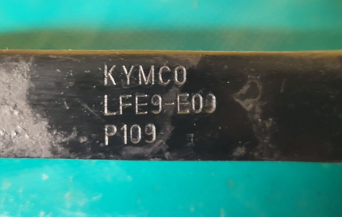 Pedale De Frein KYMCO 500 MXU Greenline 2012 (R#23403)