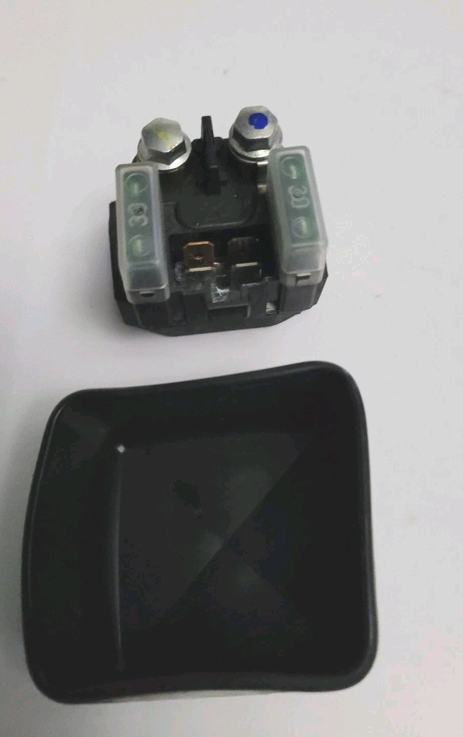 Relais De Démarrage Porte Fusibles Yamaha T-MAX 500 2007 sj05 (#24682)