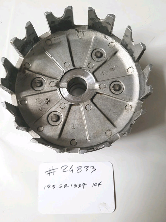 Cloche D'embrayage 125 YAMAHA SR 10f 1997 (#24833)