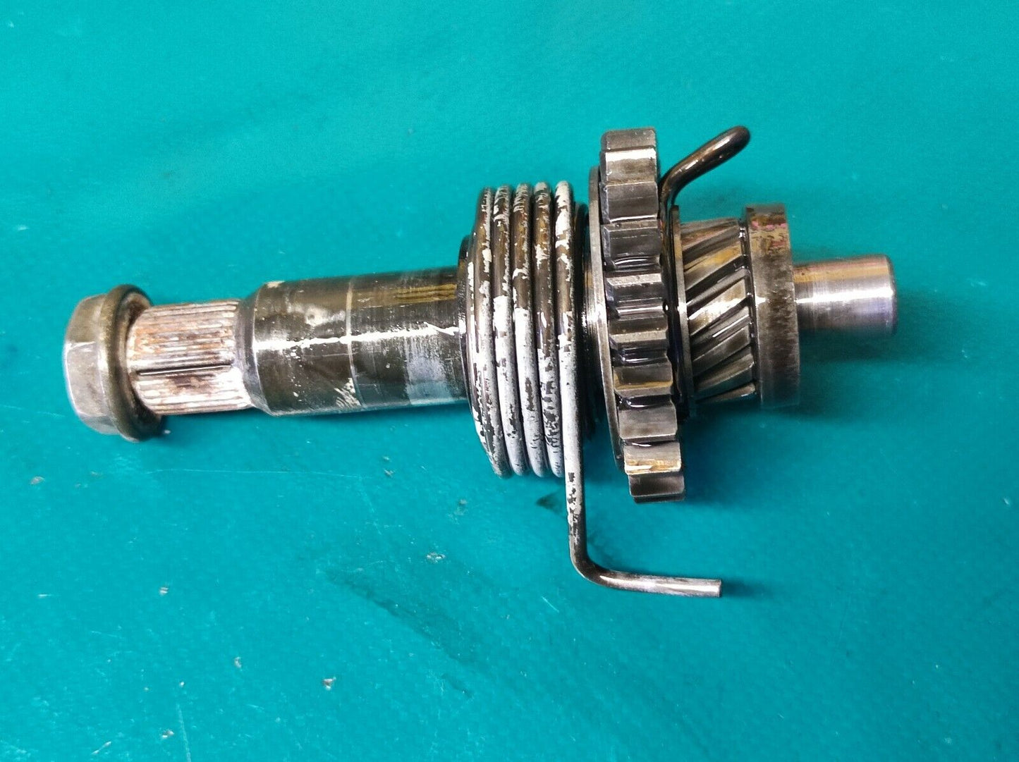 Rocher de kick YAMAHA TTR 125 2003