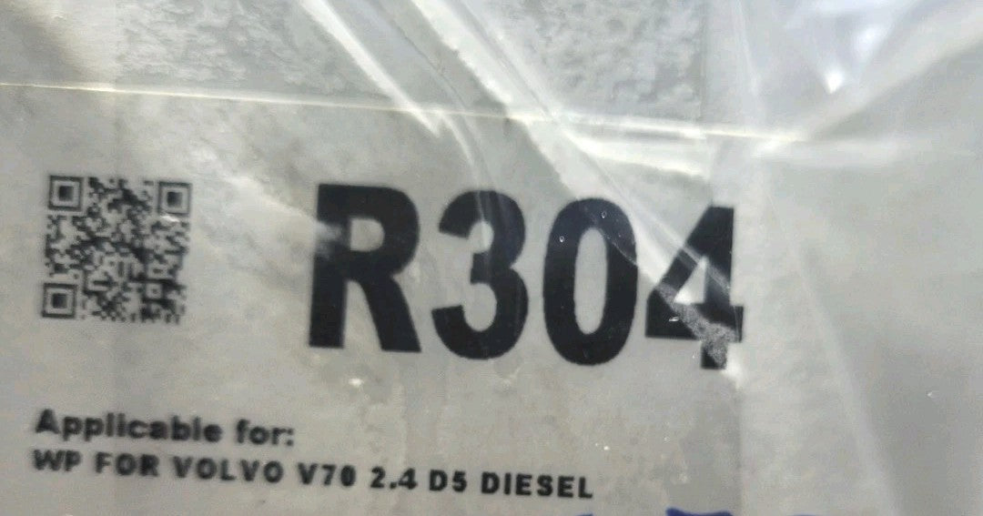 Pompe À Eau DOLZ R304 Volvo 2.4 D5 Diesel  (#AUT53)