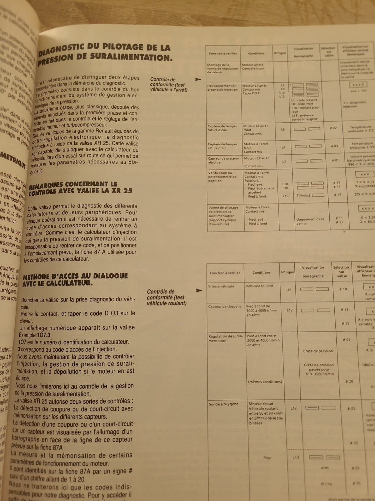 RTA Revue Technique Automobile Mazda 626 Après 1988 (Liv187)