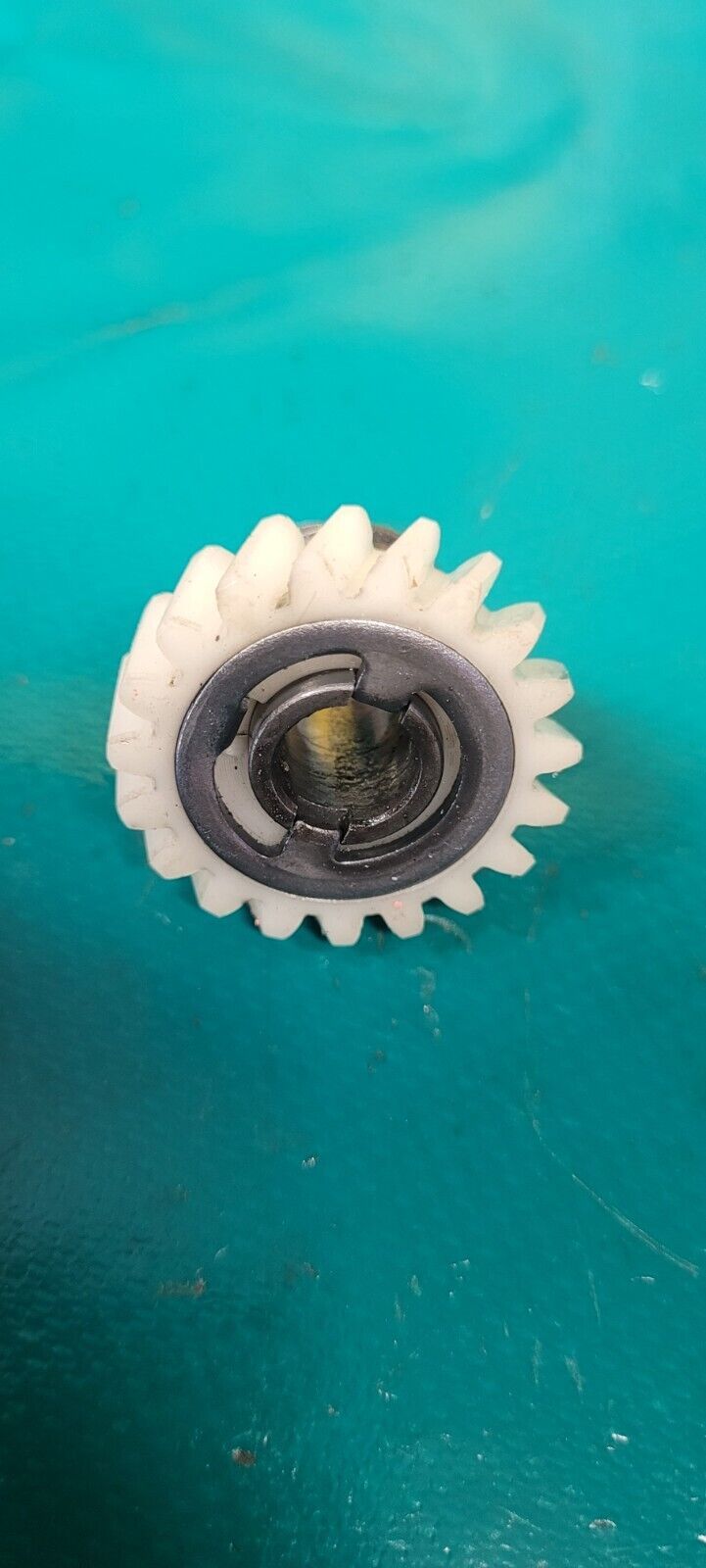 Entraîneur pompe à huile 50 TS Suzuki er 21