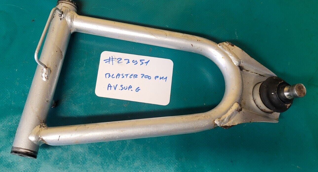 Triangle Av Superieur Gauche YAMAHA BLASTER ph1 (23951 )
