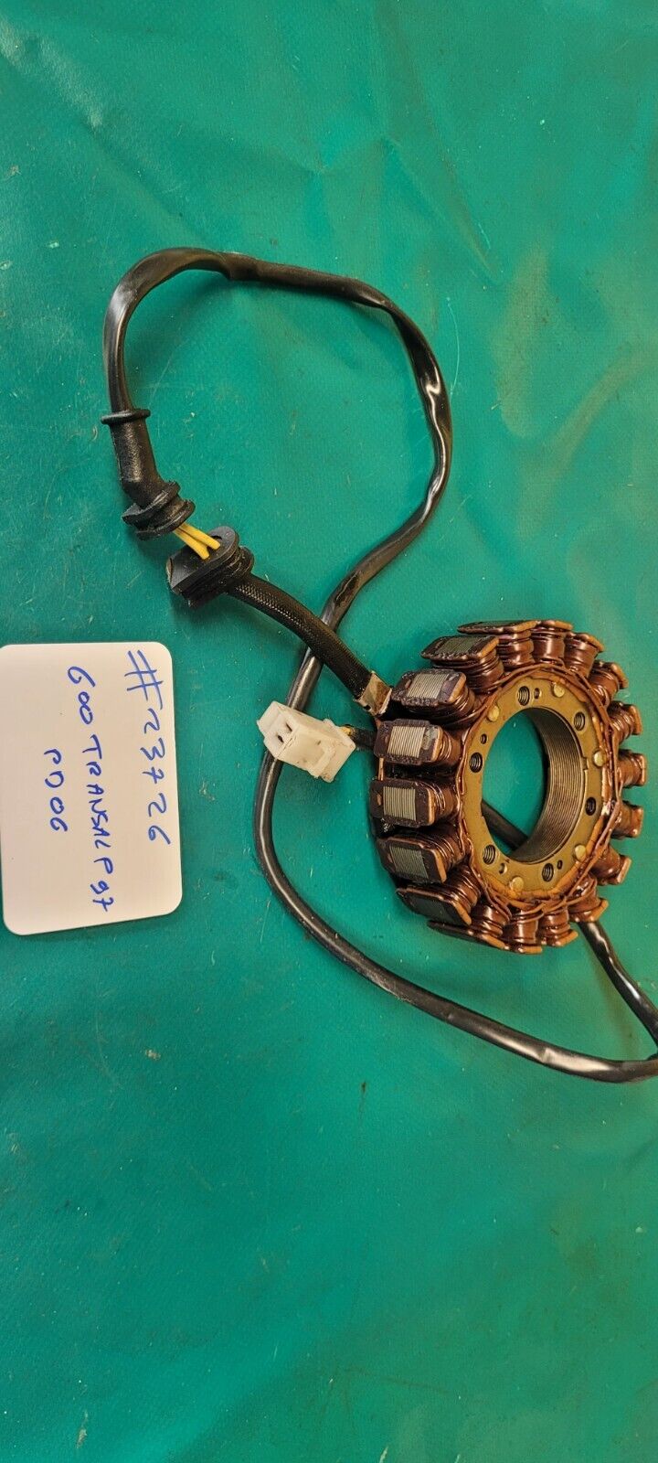 Stator Alternateur D'allumage 600 Transalp  1997 (#23726)