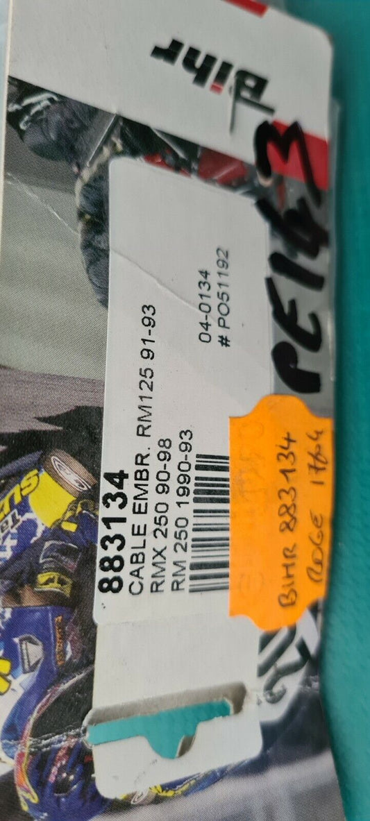 Câble embrayage RM 250 90 93(code PE143)