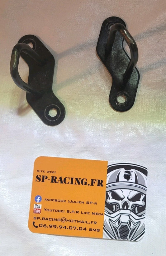 Anneaux De Fixation Selle TMAX 500 2007 sj05 (#24658)