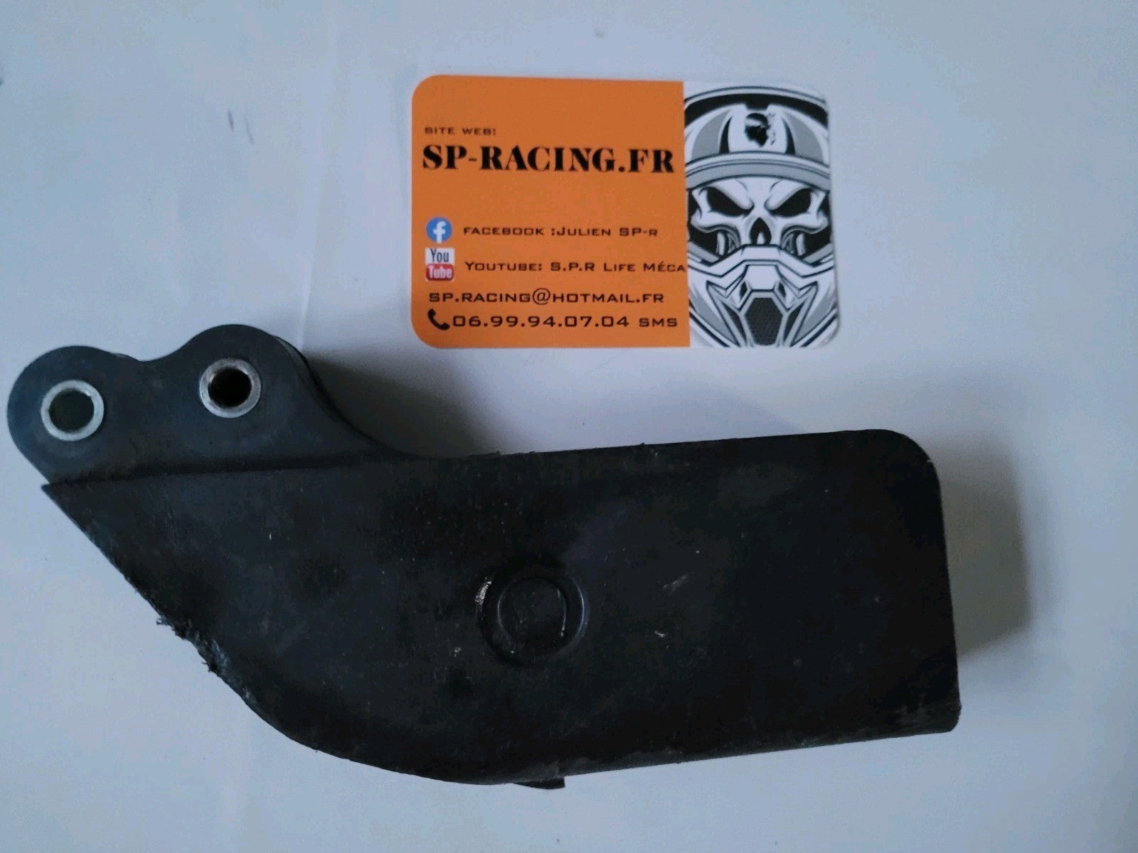 Patin passage De Chaîne Sur Bras Oscillant  CROSS KTM 525 SXF 2006 (#24762)