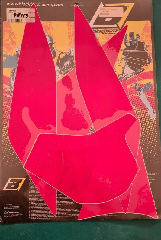 Kit fond de plaque gasgas ec 2010 (code PE113)