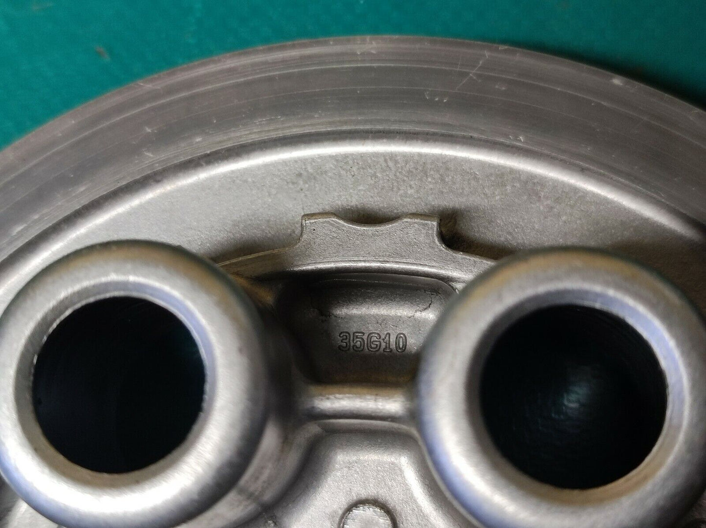 Plateau de pression d'embrayage 450 Suzuki RMZ 2005