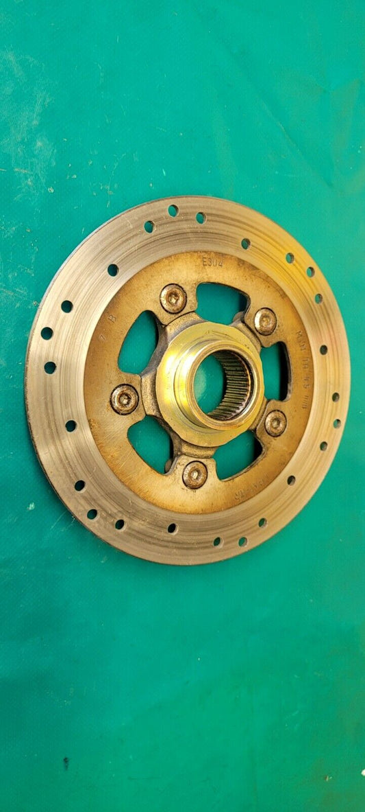 Porte disque  250 Kymco MAXXER 2005