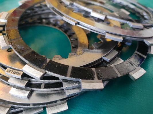 embrayage scorpa 280 easy 1998