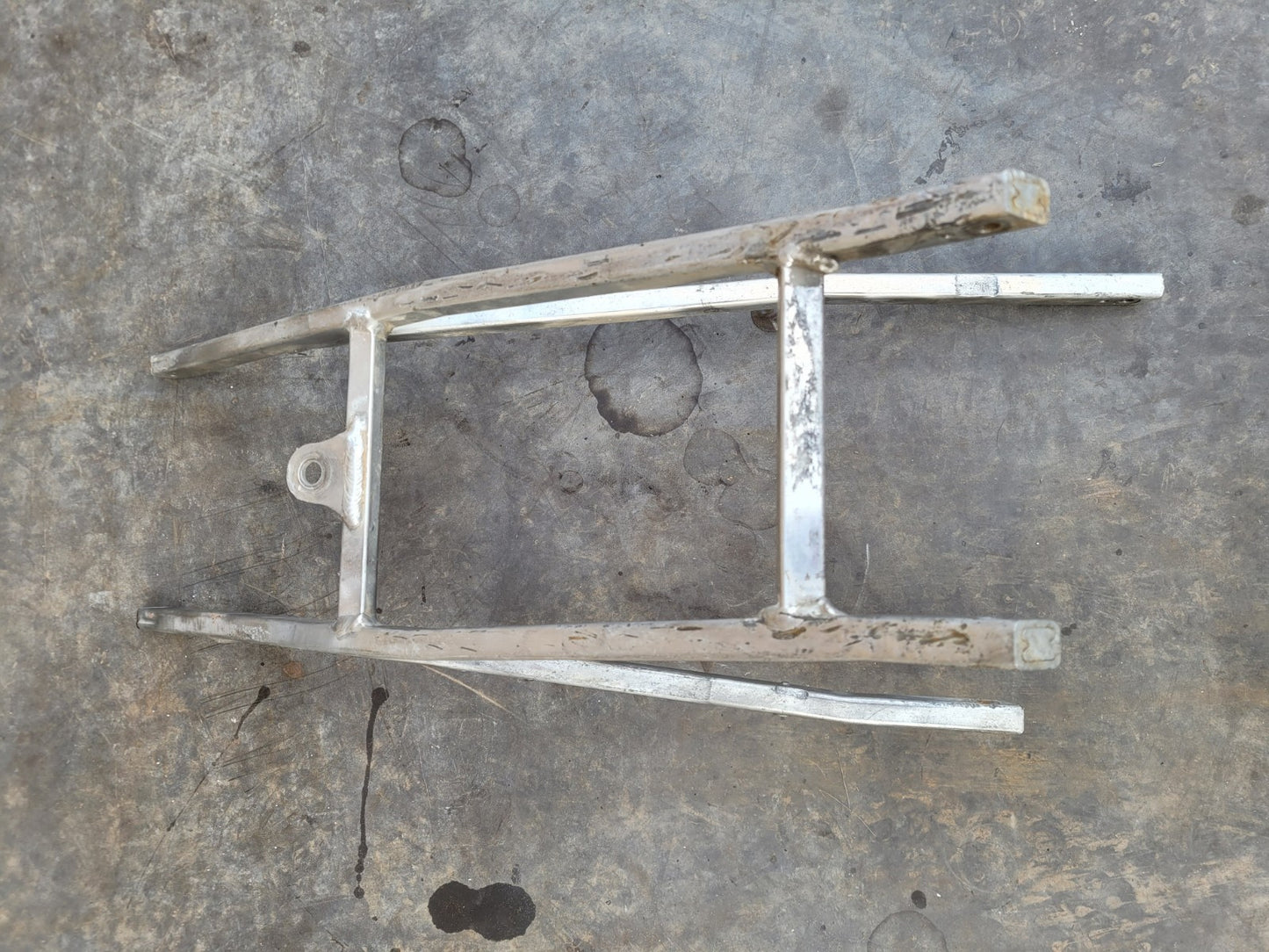 Boucle Arrière Pour KTM 525 Sxf 2006