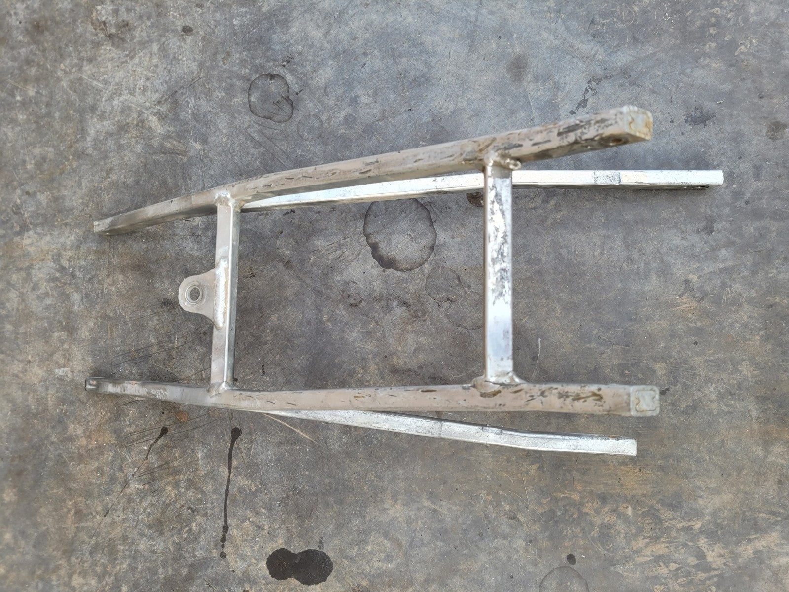 Boucle Arrière Pour KTM 525 Sxf 2006