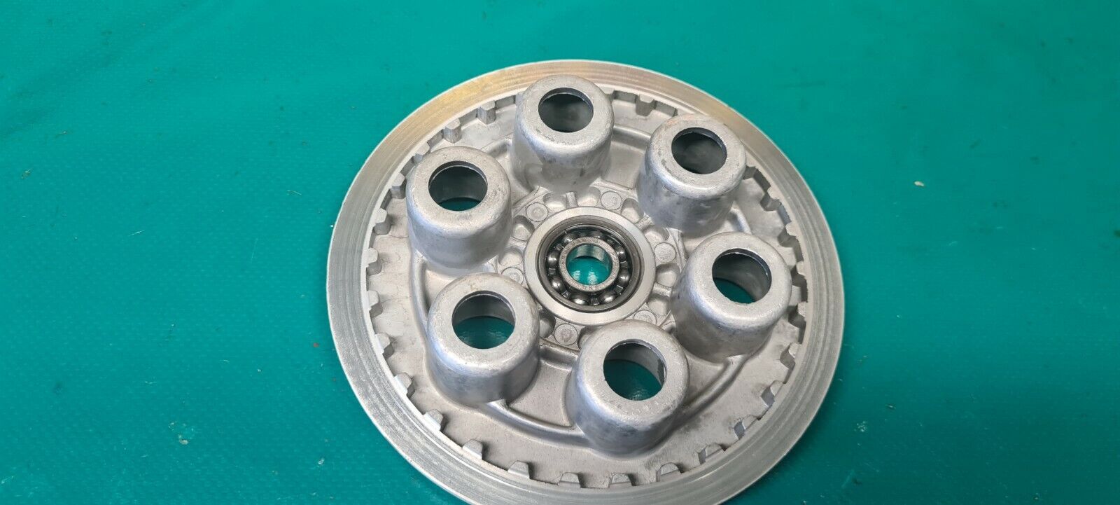 Plateau d'embrayage MV Agusta 250 Husqvarna TE 2006
