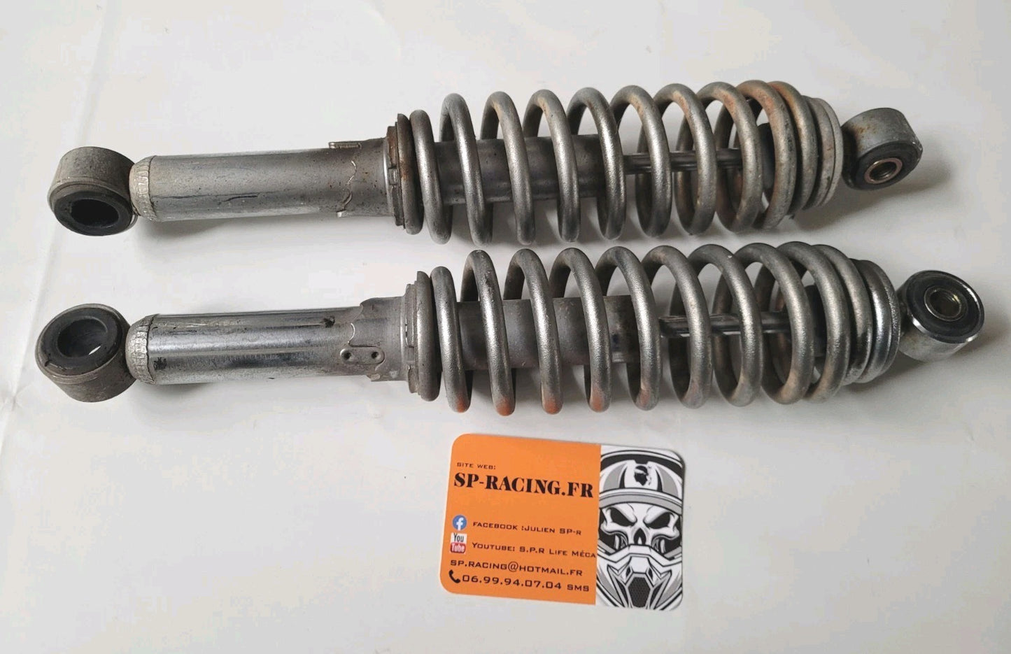 Amortisseurs 125 YAMAHA SR 10f 1997 (#24802)