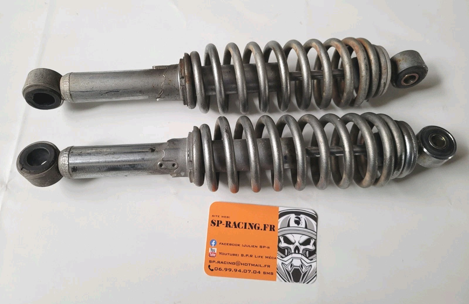 Amortisseurs 125 YAMAHA SR 10f 1997 (#24802)