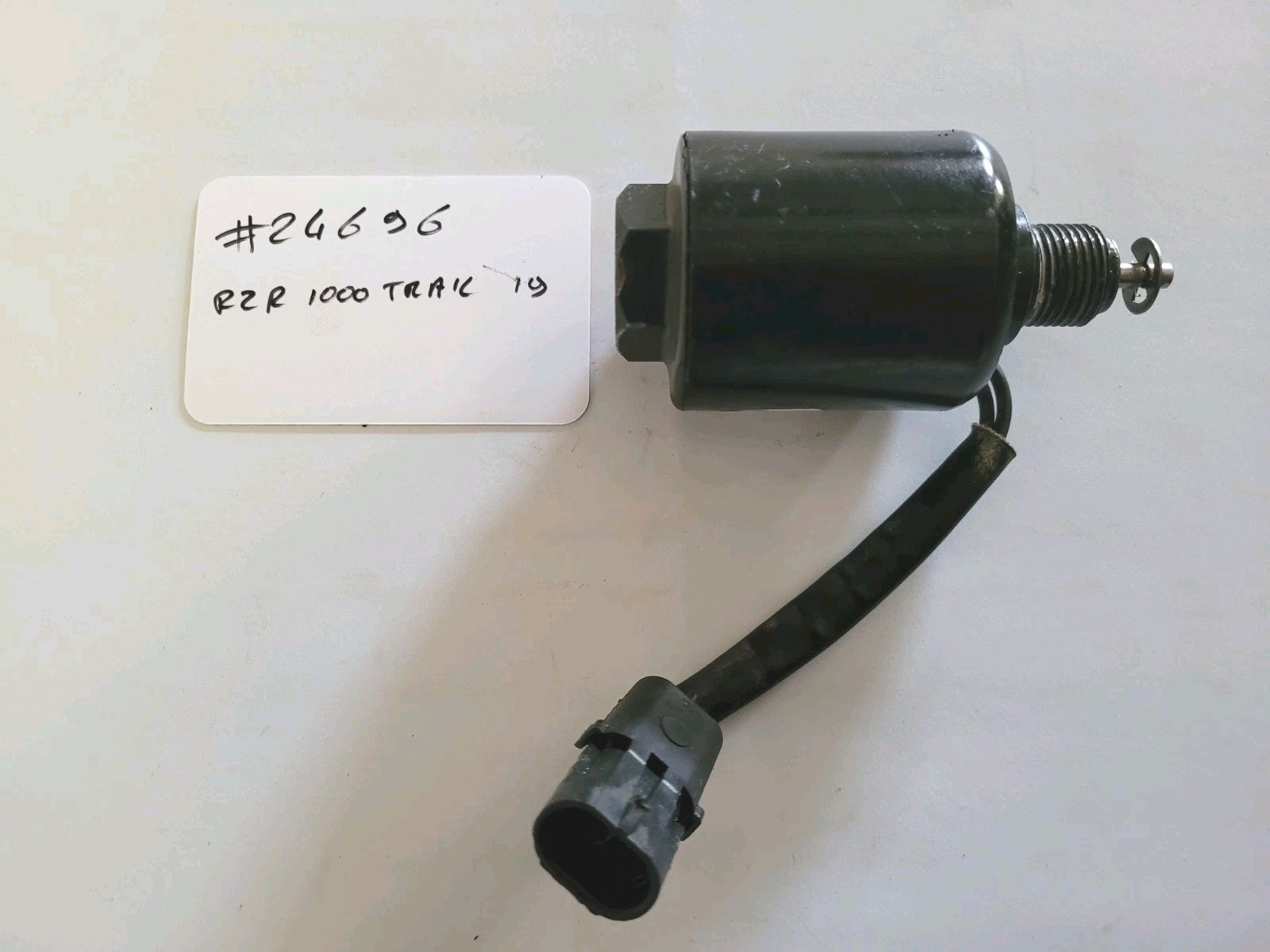 Actionneur De Différentiel Trombetta 0613a20 POLARIS RZR 1000 TRAIL  2019 #24696