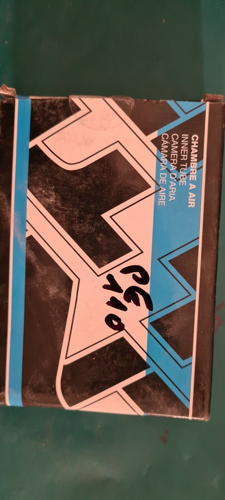 Chambre à air tnt 250/16 (code PE110)