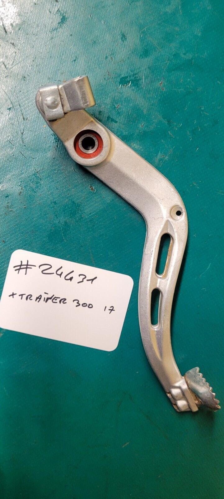 Pédale De Frein Arriere Origine Beta 300 X Trainer 2017 (24431 )
