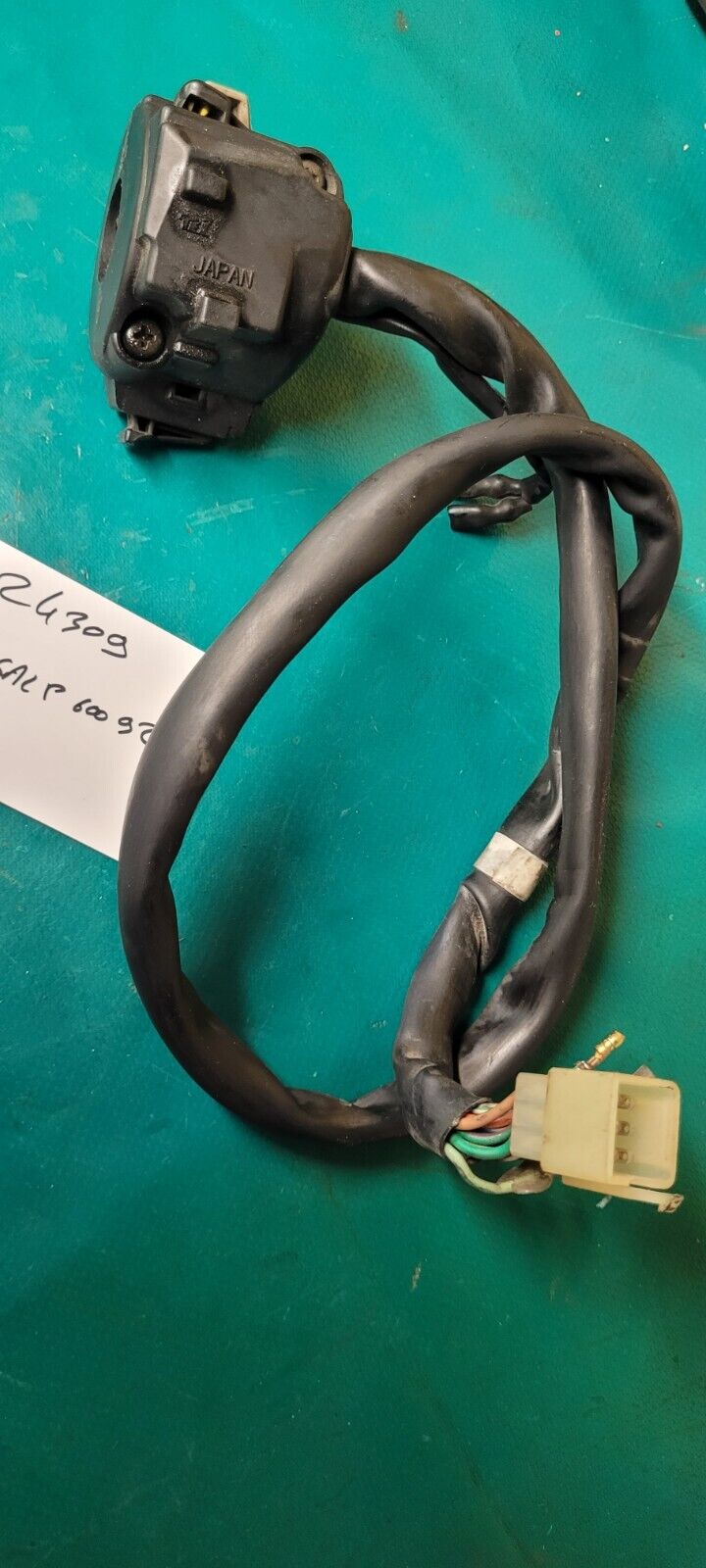 Comodo Clignotants Eclairage 600 Transalp  1993 (#24309)